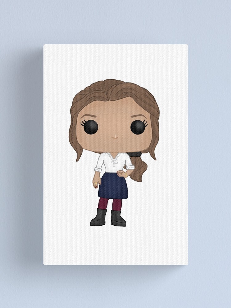 wynonna earp pop figures