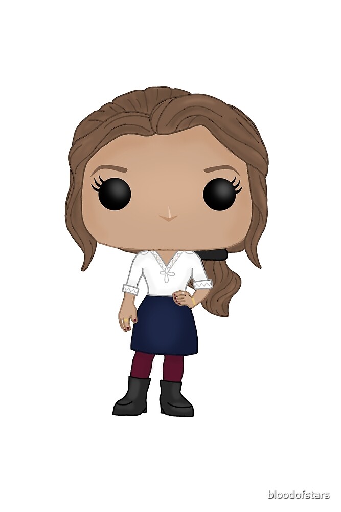 wynonna earp pop figures