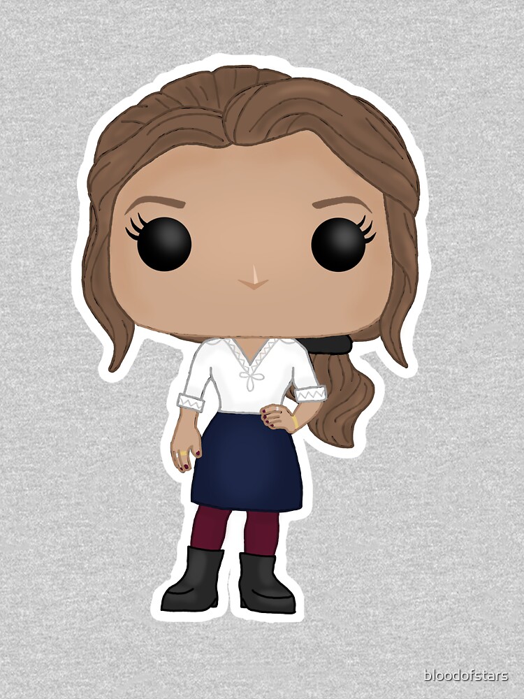 wynonna earp pop figures