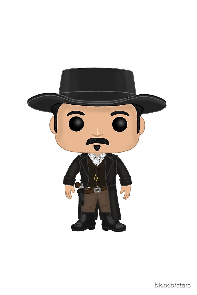 wynonna earp pop figures