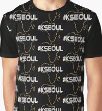 #KSEOUL Third Culture Series Graphic T-Shirt