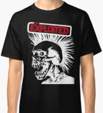 the exploited t shirt