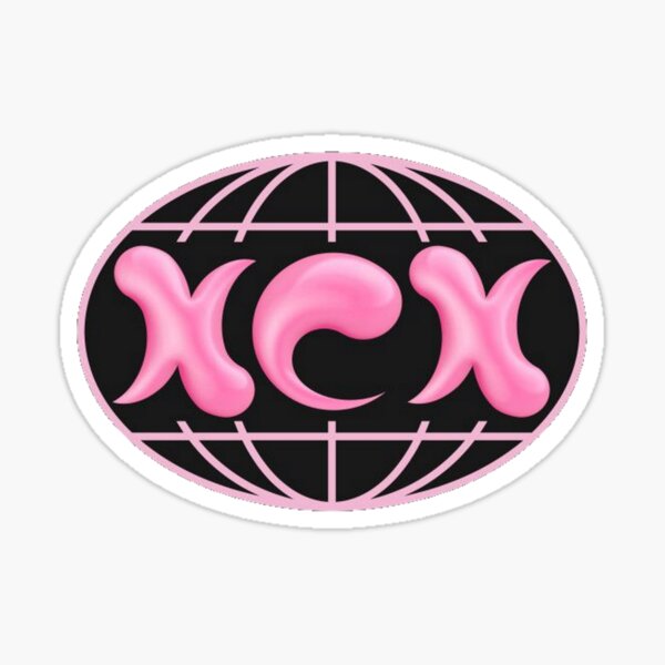 Charli Xcx Stickers | Redbubble