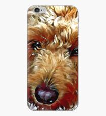 Peek-A-Boo Welpe iPhone-Hülle & Cover