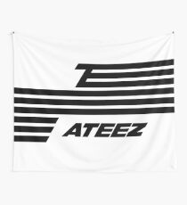 ATEEZ'S FLAG. Tapestry