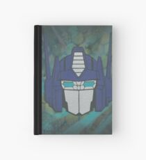 optimus prime even better than before Hardcover Journal