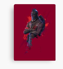 Lienzo Battle Royale Black Knight