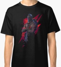 Camiseta clásica Battle Royale Black Knight