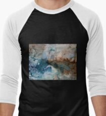 The Blue Planet Men's Baseball ¾ T-Shirt