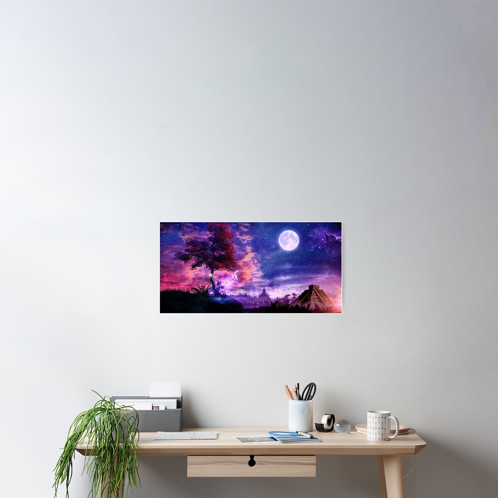 A Place For Fairy Tales Poster