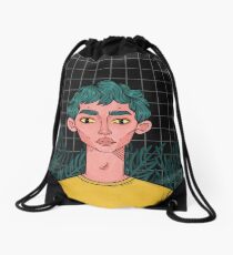 Astray Drawstring Bag