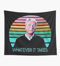 Andy King - Fyre Festival Wandbehang