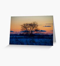 The Tree Greeting Card