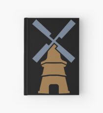 Windmill Hardcover Journal