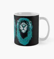 Lions | Head Classic Mug
