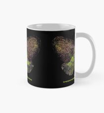 transzendentale Heilmaschine Tasse