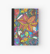 Psychedelia Hardcover Journal