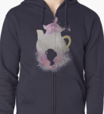 Be our guest Zipped Hoodie