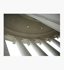Ionic Order Photographic Print