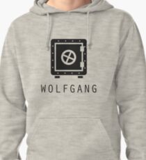 Sudadera con capucha Sense8 minimalista: Wolfgang