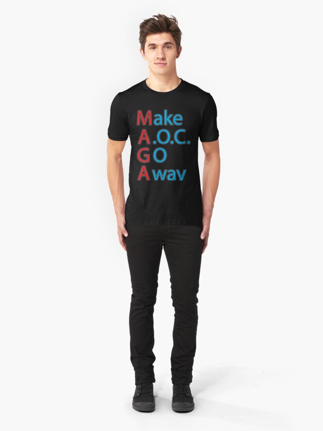 anti aoc t shirts