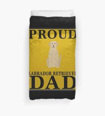 Funda nórdica Proud Labrador Retriever Dad - Gift For Owner Of A Labrador Retriever