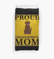 Funda nórdica Proud Labrador Retriever Mom - Gift For Owner Of A Labrador Retriever