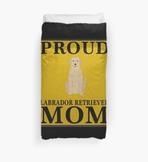 Funda nórdica Proud Labrador Retriever Mom - Gift For Owner Of A Labrador Retriever