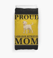 Funda nórdica Proud Labrador Retriever Mom - Gift For Owner Of A Labrador Retriever,mom,mother,mama,mum,