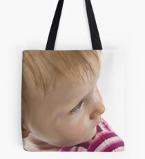 "The Look" Tote Bag