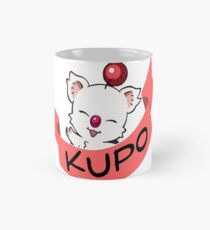 Moogle Final Fantasy Mug