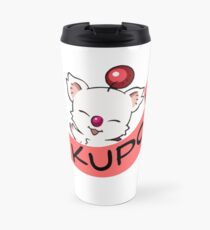 Moogle Final Fantasy Travel Mug