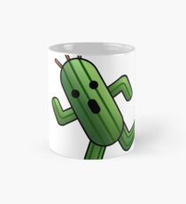 pocket cactuar final fantasy Mug
