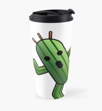 Taschencactuar finale Fantasie Thermobecher