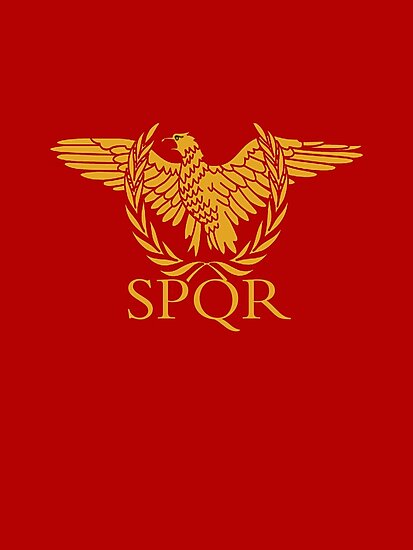 Senatus Populusque Romanus Imperium Tabula 1444-2017 : eu4