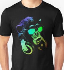 Affe DJ Slim Fit T-Shirt
