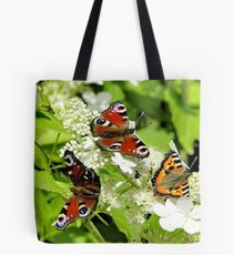 Three spring beauties Tote Bag