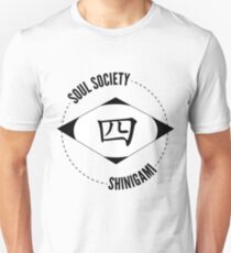 Member of 4th squad - Bleach Unisex T-Shirt