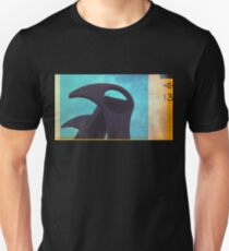 Falrirk Wheel #13 Slim Fit T-Shirt