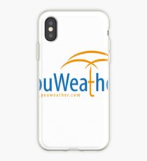 YouWeather-Meteorologie iPhone-Hülle & Cover