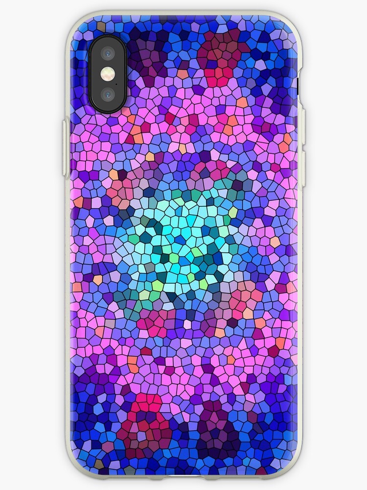 "Mosaic texture" iPhone Cases & Covers by MEDUSA GraphicART Redbubble