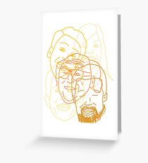 always sunny Greeting Card