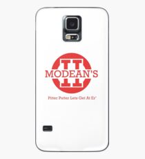 Besuchen Sie Modean's. Die beste (und einzige) Bar in Letterkenny, CA. Hülle & Klebefolie für Samsung Galaxy