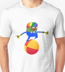 Honkler Ball Slim Fit T-Shirt