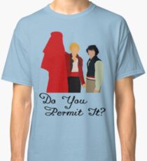 Do You Permit It? Classic T-Shirt