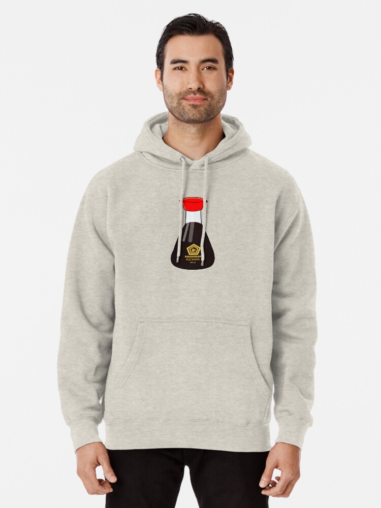 soy sauce hoodie