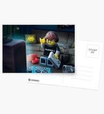 Insert Coin Postcards