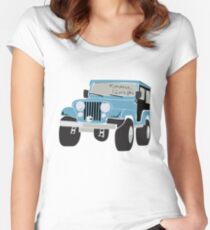 Remember, I Love You Fitted Scoop T-Shirt