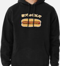 Its what's for lunch. Pullover Hoodie