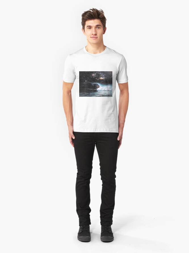 Alternate view of Untitled Slim Fit T-Shirt